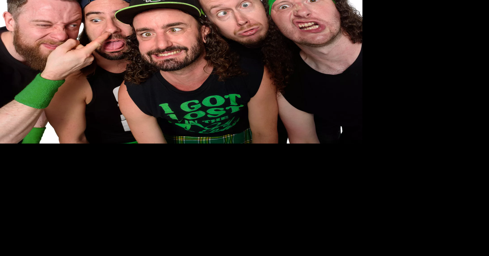 Q&A: Scotland's Alestorm sails the sonic seas as the premier pirate ...