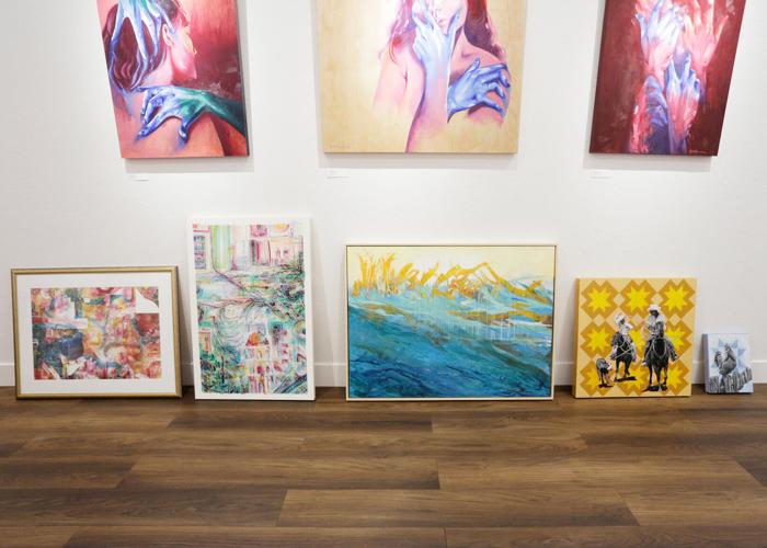 j-rome-gallery-s-inaugural-group-show-celebrates-regional-women-in-art