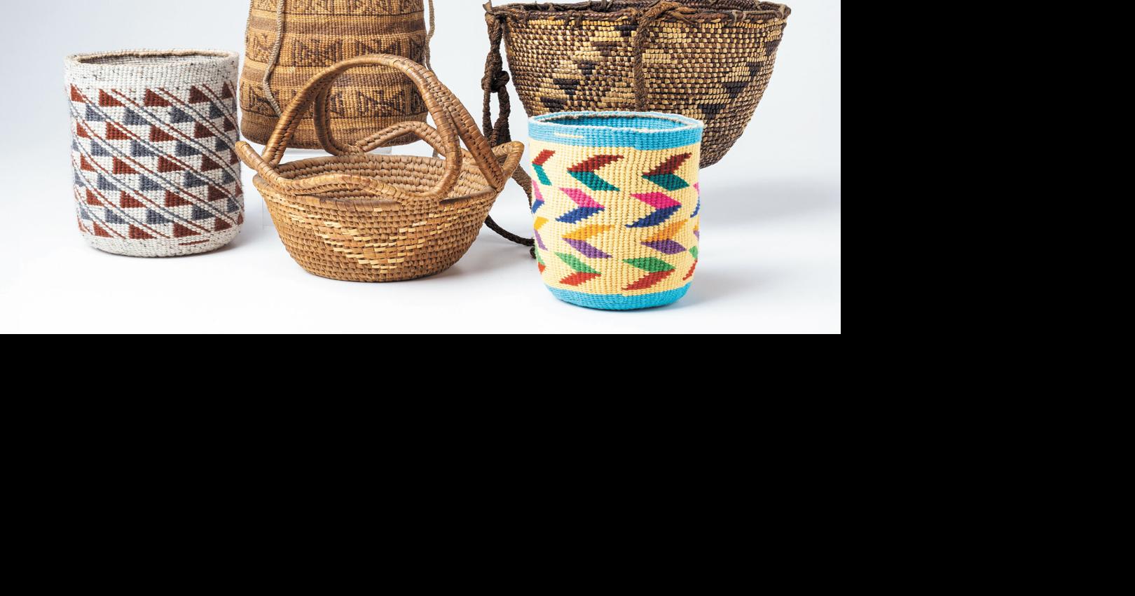 New yearlong exhibition at the MAC highlights the ancestral crafts of the Columbia Plateau’s tribal communities