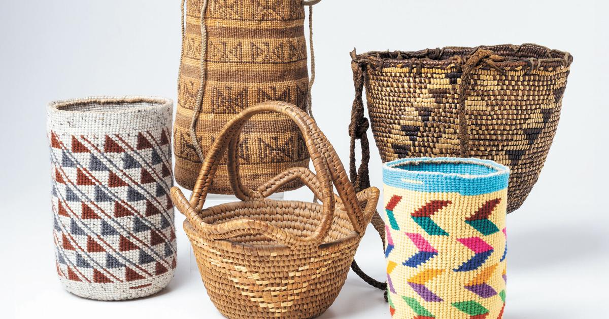 New yearlong exhibition at the MAC highlights the ancestral crafts of the Columbia Plateau’s tribal communities