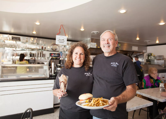 Kris Ritchie Spokane's Best Ice Cream | Food & Drink | inlander.com