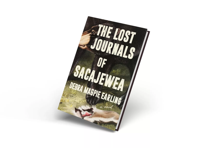 Debra Magpie Earling's new book tells a story of Sacajewea