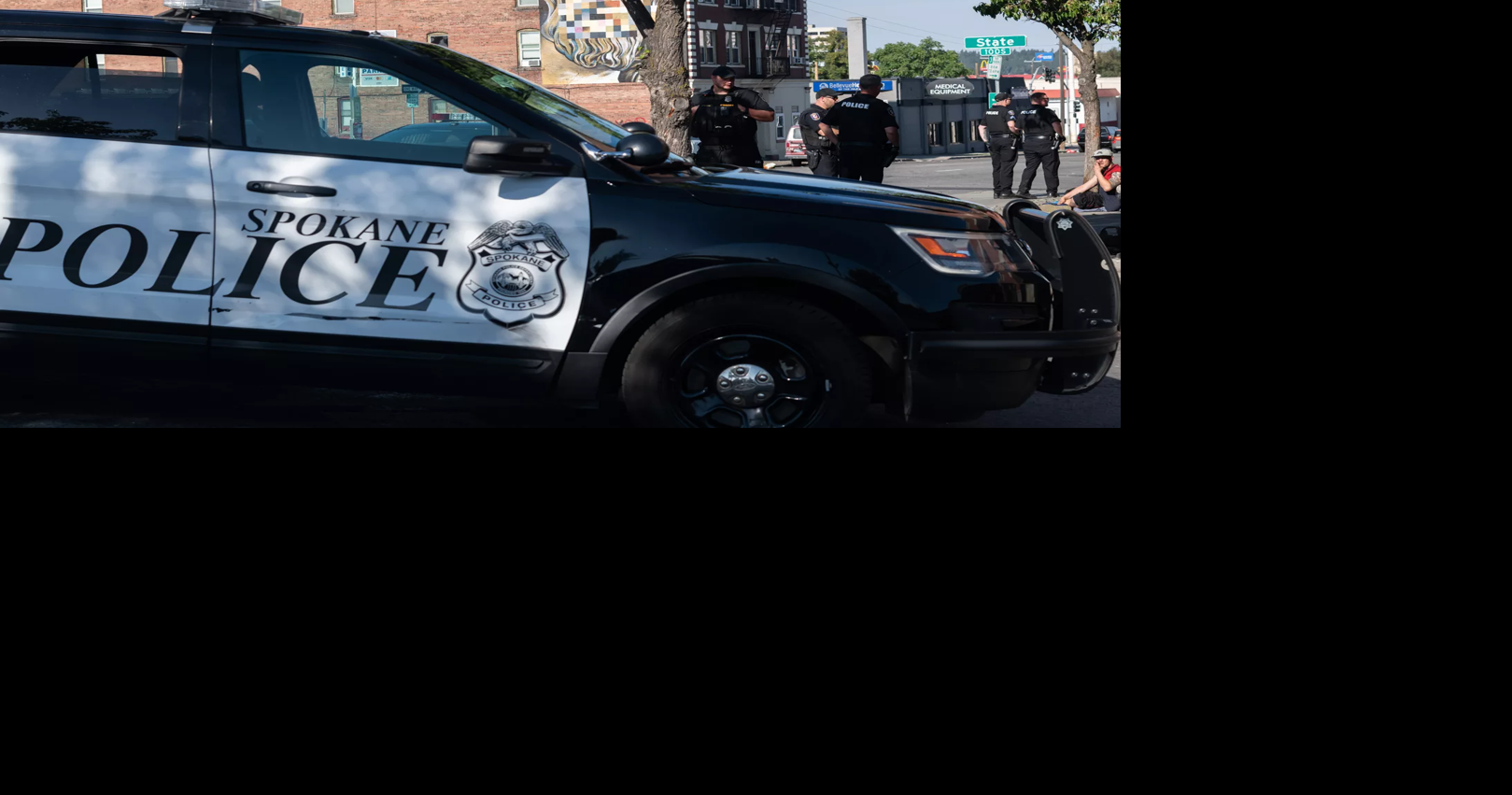 After a lengthy struggle to hire, the Spokane Police Department is ...
