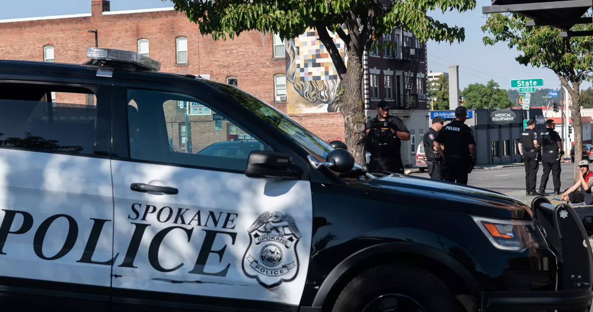 Spokane Pd After a lengthy struggle to hire, the Spokane Police Department is ...