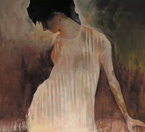 Remembering Spokane visual artist Mel McCuddin | Archive | inlander.com