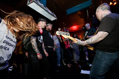 Best practices for enjoying live music, now that we're out enjoying