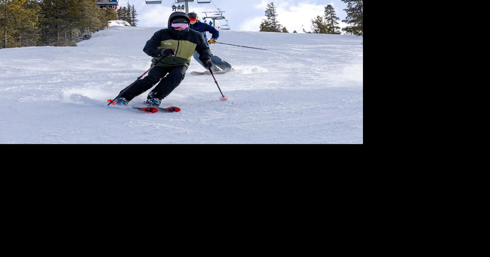 The search for snow in a dry December led a group of self-proclaimed ...