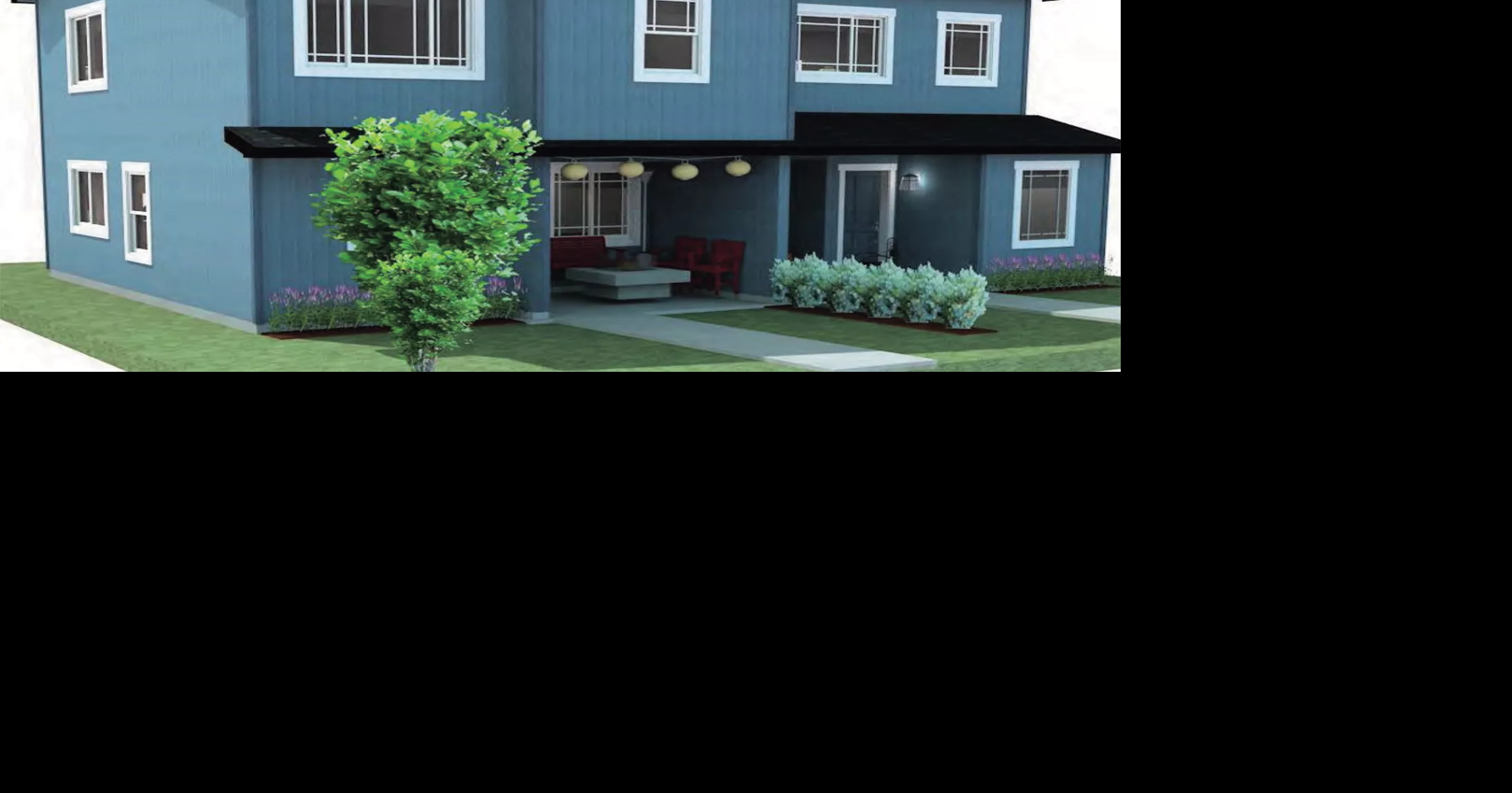New zoning laws are inspiring builders to get creative with ...