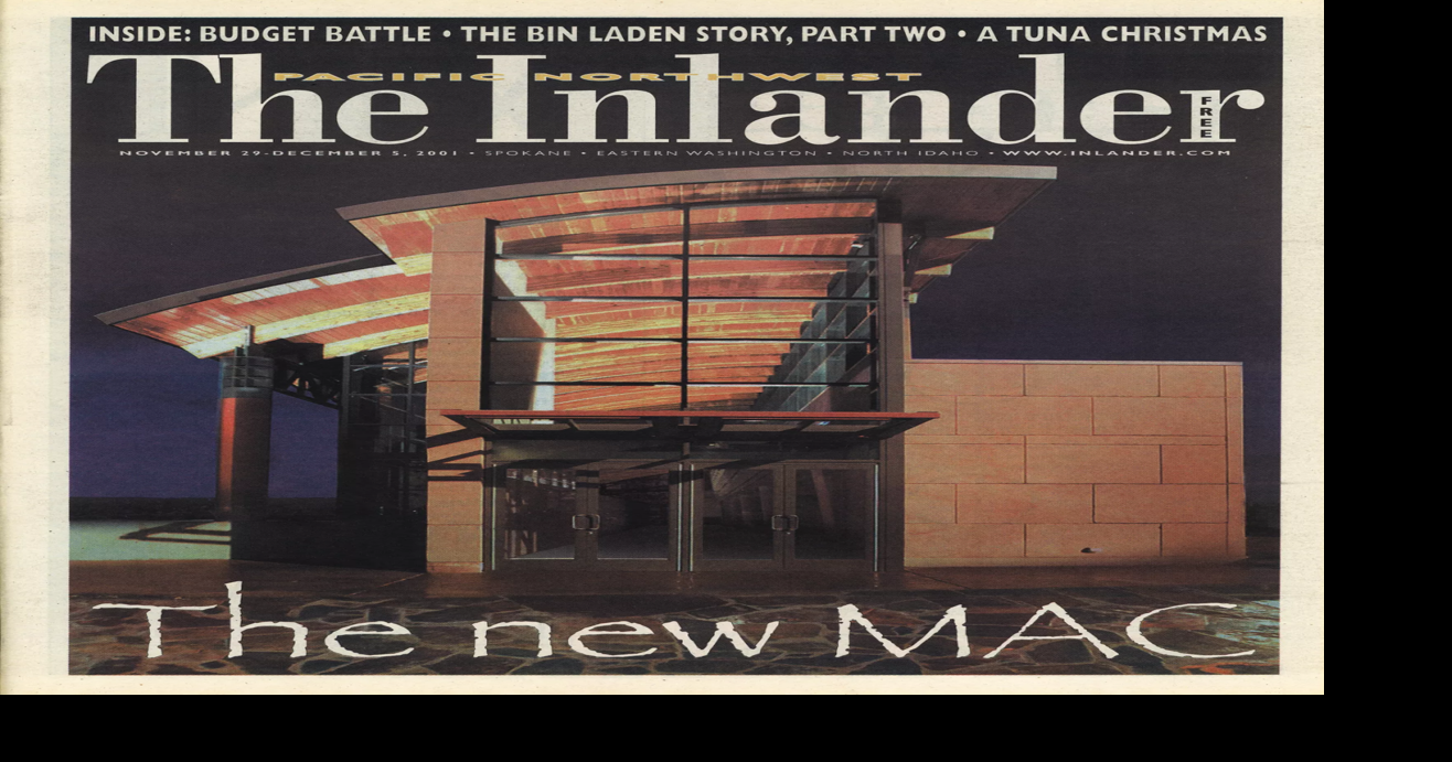 30 Years of Inlander: 2001-2002 | News | inlander.com