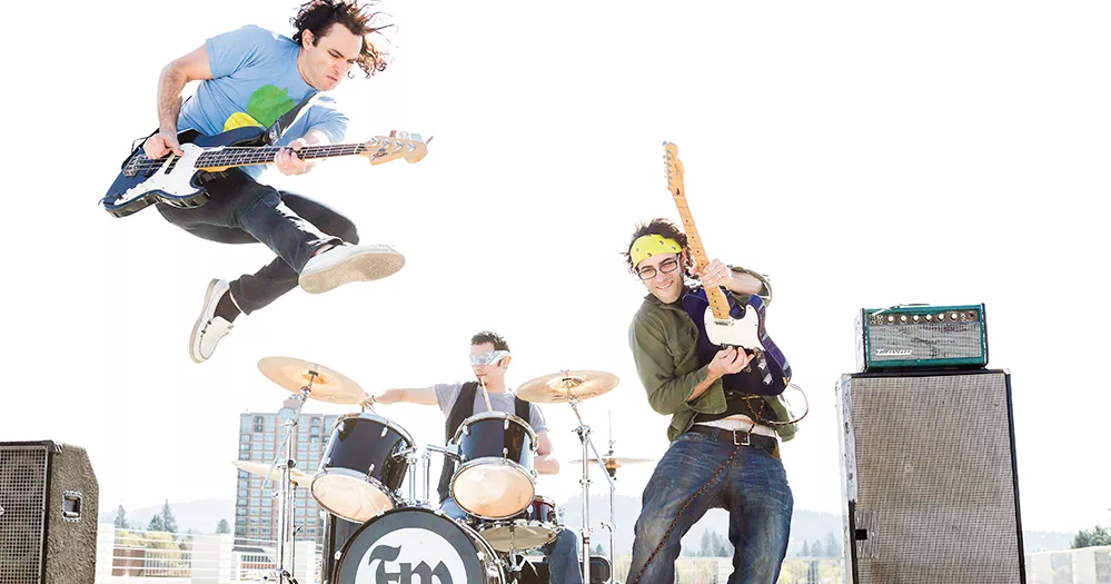 Band of Brothers | Music | inlander.com