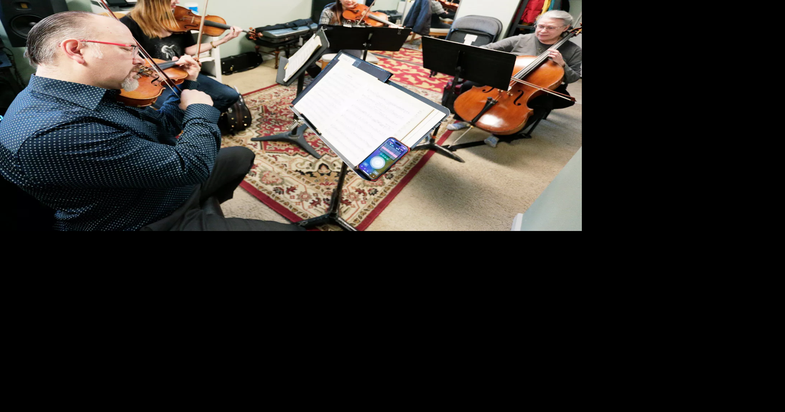 The Spokane String Quartet celebrates 45 years of bringing chamber ...