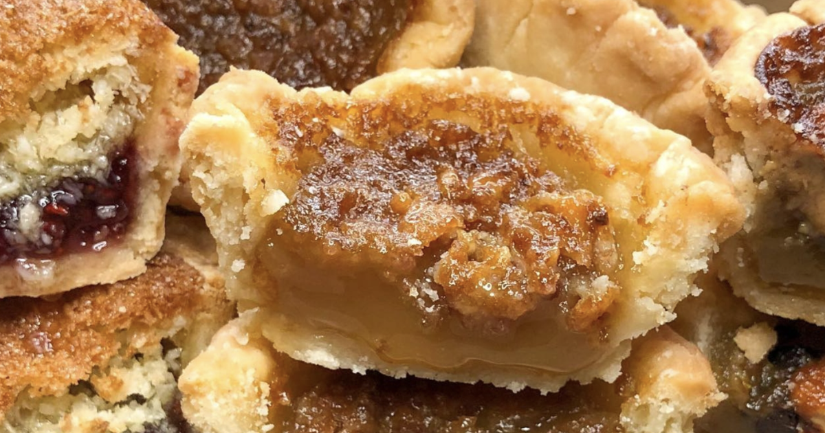 Massive butter tart festival returns to this Ontario town this weekend