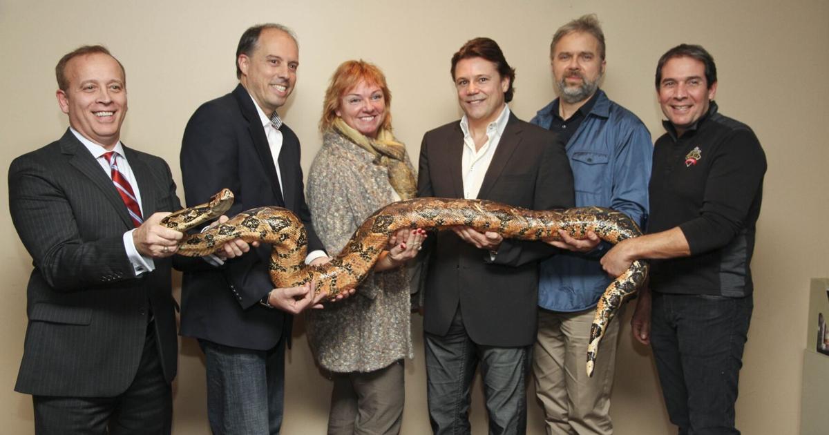 Pythons' Pit finalists selected