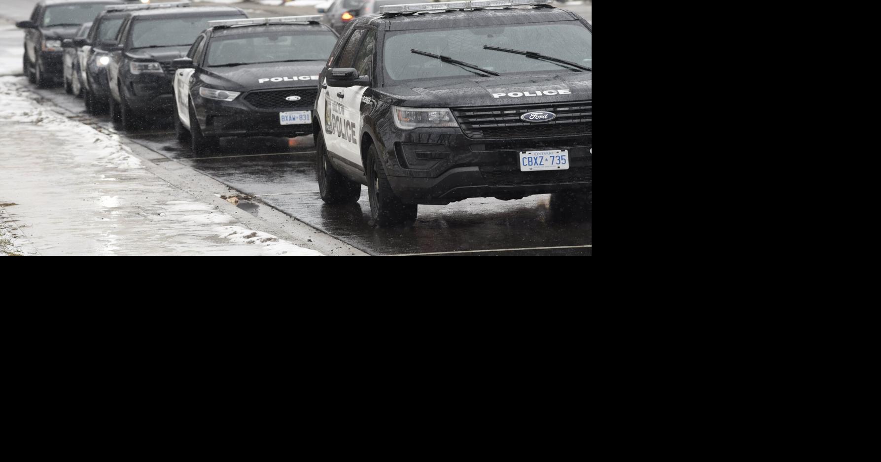 'Large hunting knife': Range Rover stolen in Oakville neighbourhood