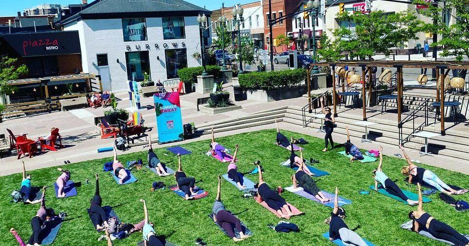 Here's 7 things to expect from Downtown Oakville this summer - Vimarsana News