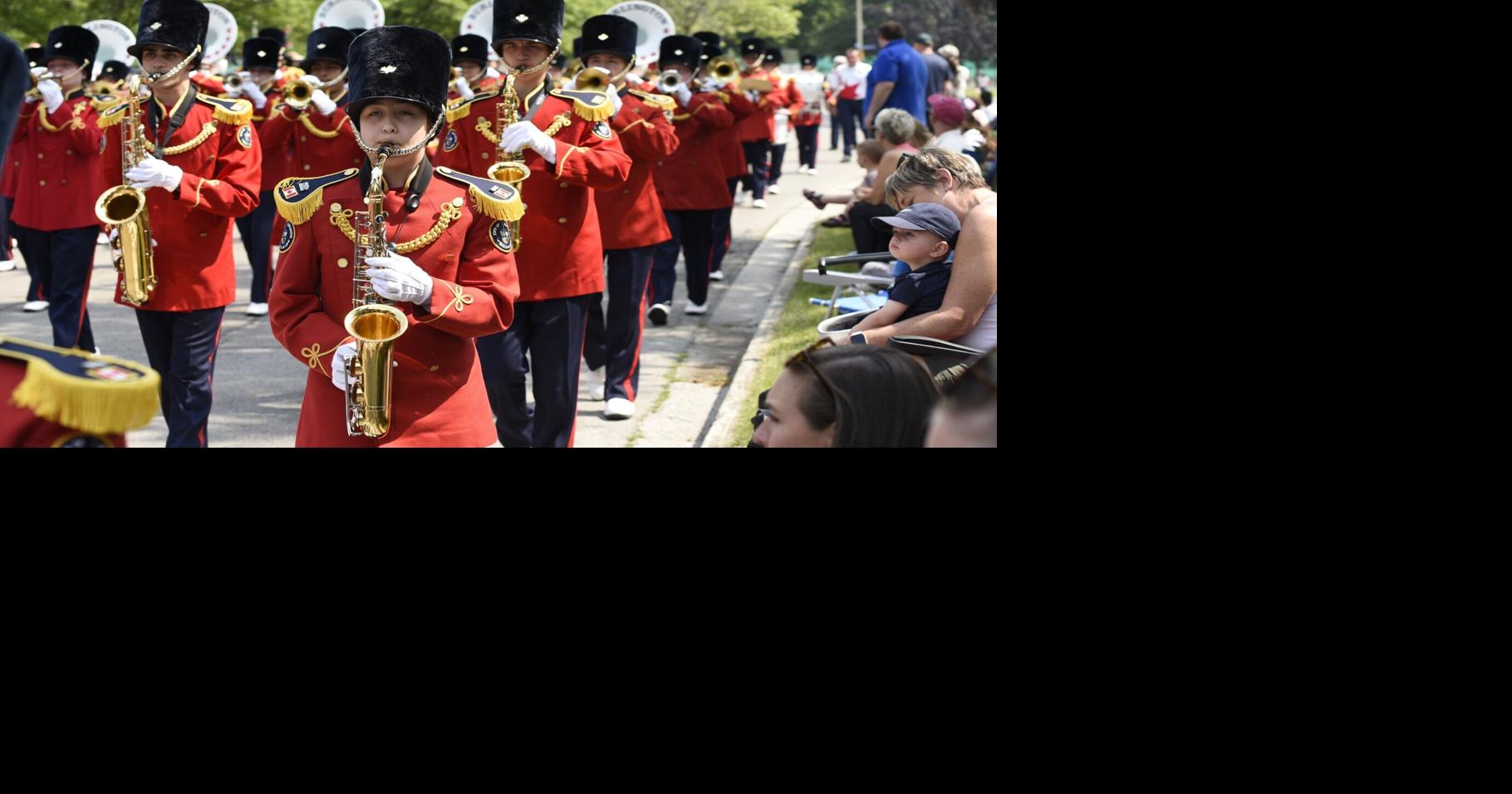 Parade announced to kickoff Burlington Lakeshore Music & Arts Festival weekend