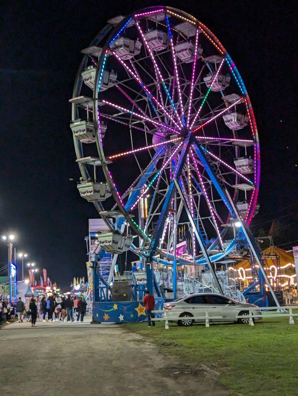 Fall Fair Gate Your guide to Ontario fall fairs near you