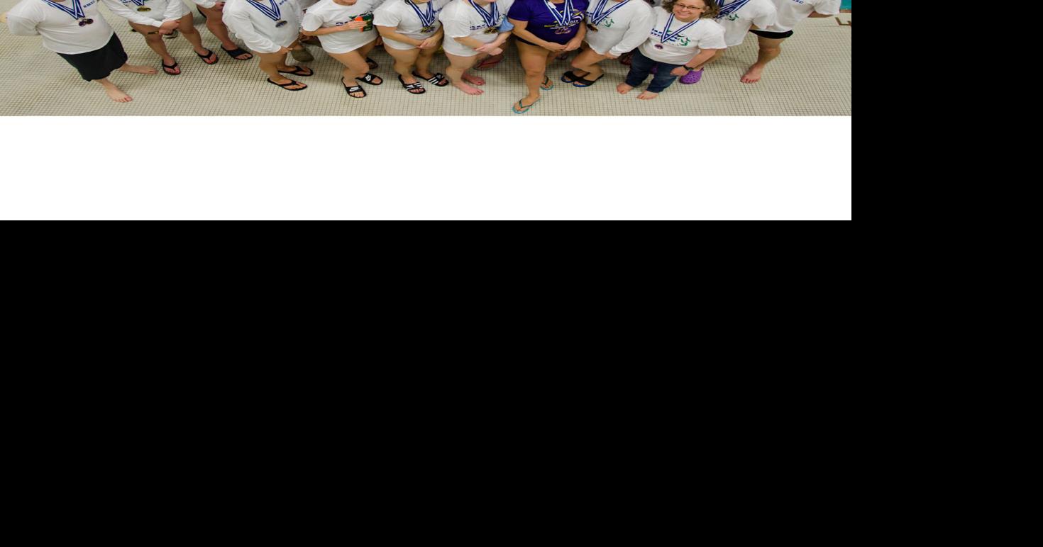 Burlington masters swimmers second at provincials