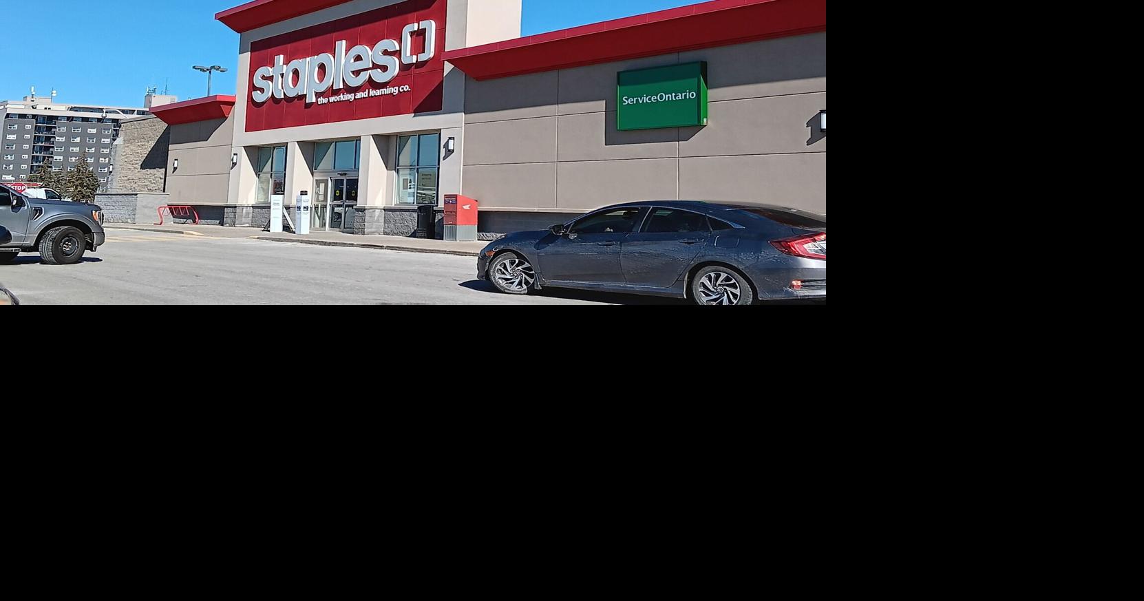 Staples Canada privacy breach: Customer data on laptops