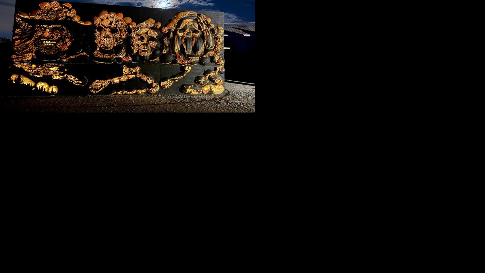 Pumpkins After Dark Milton: A fun fall family night out