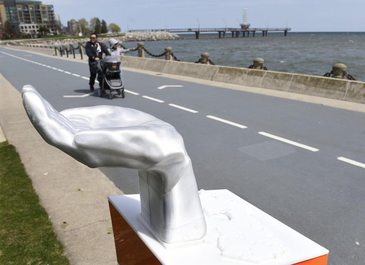 Waterfront Sculpture Trail