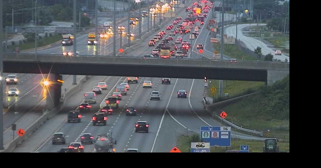 Live updates on June 23 in Halton for traffic, weather, more