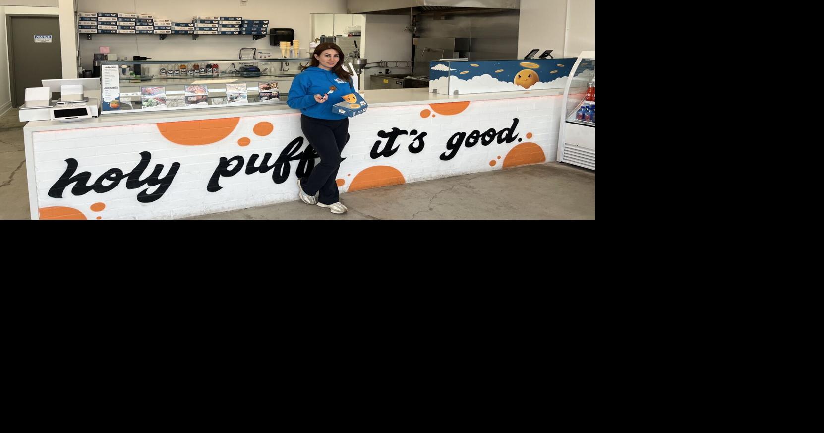 Holy Puff brings classic Mediterranean dessert to Oakville