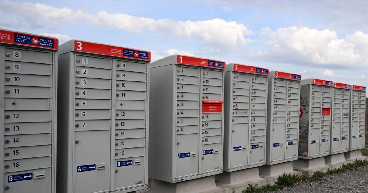 Gov Cheques Government cheques to be delivered during Canada Post strike