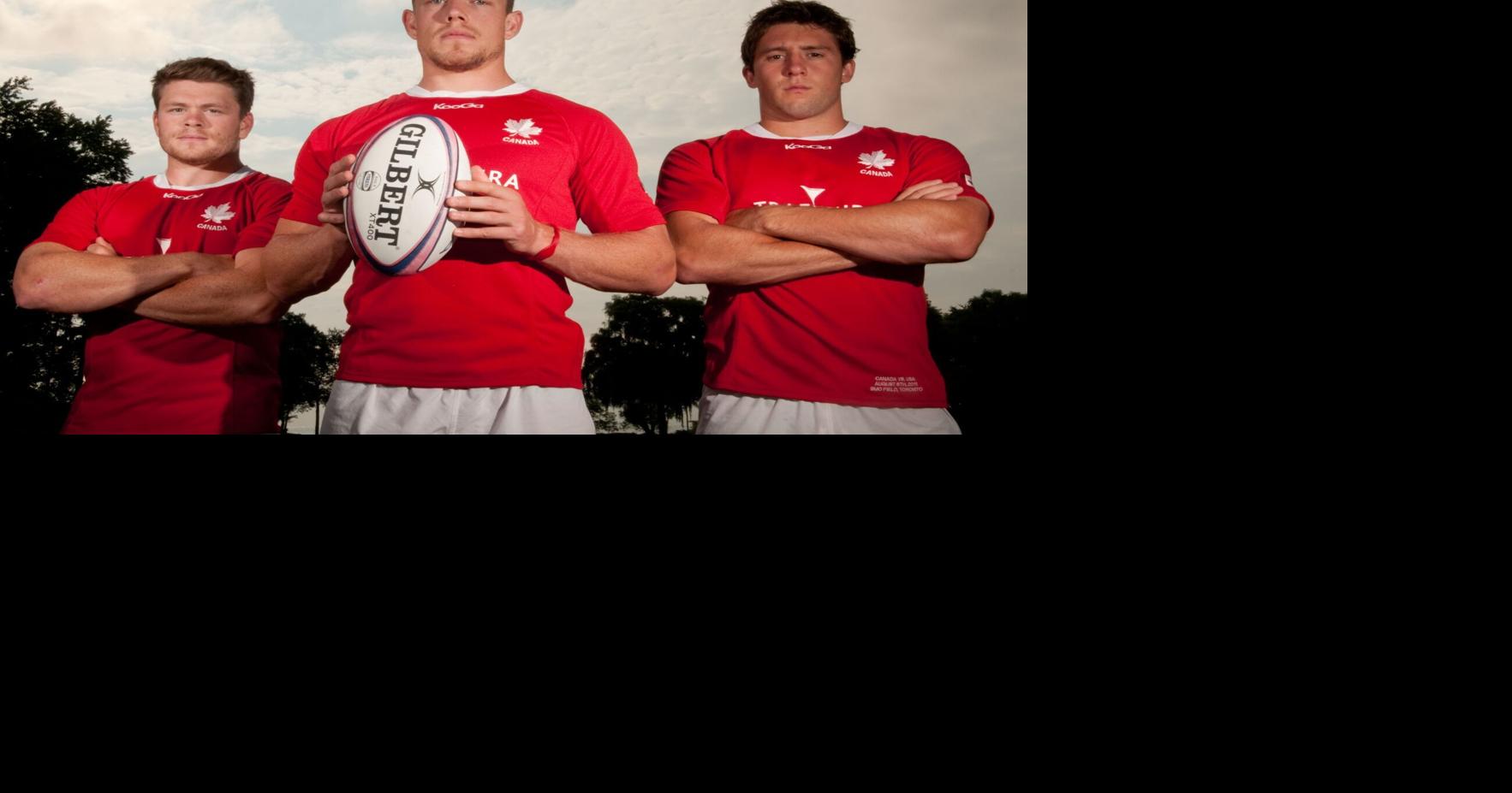 Oakville trio to play in Rugby Canada summer series
