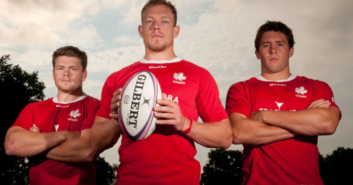 Callum Rees Oakland's Rugby Oakville trio to play in Rugby Canada summer series