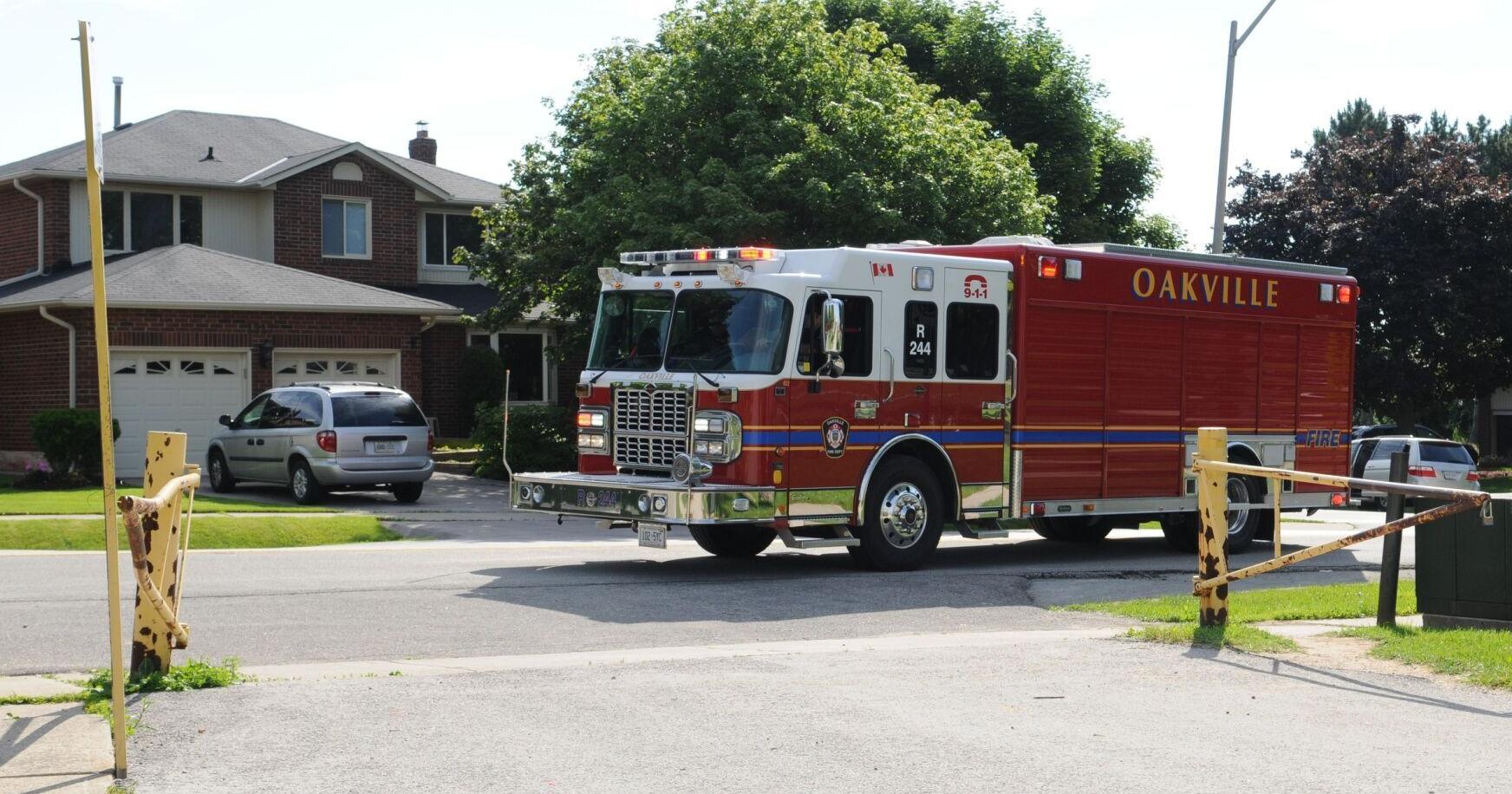 Oakville Fire Department launches door-to-door campaign - Vimarsana News