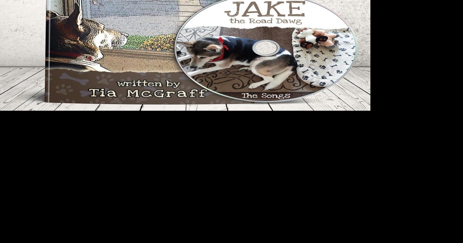 Jake the Road Dawg is coming to Milton