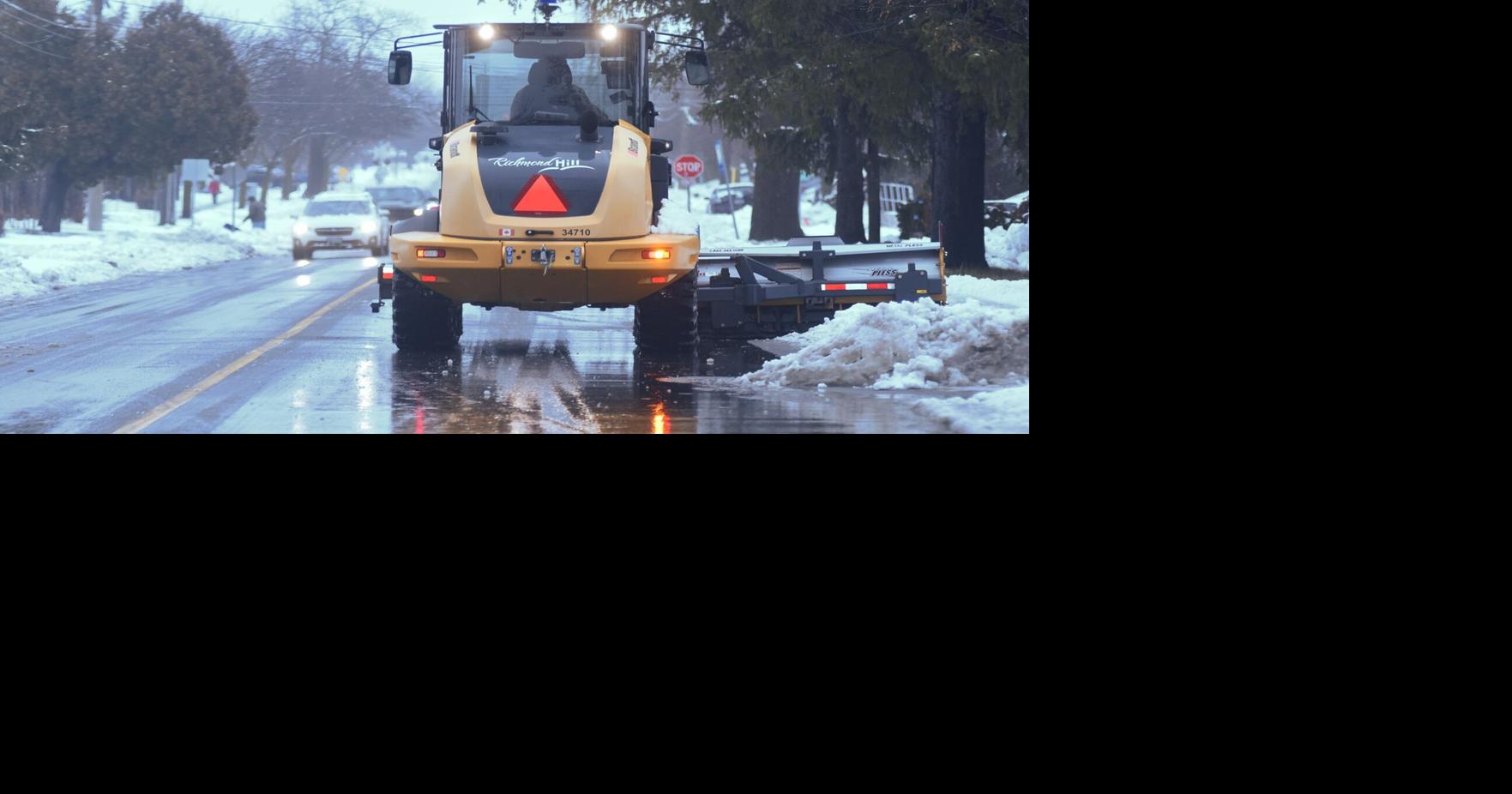 Burlington expands program to clear snow left by plows