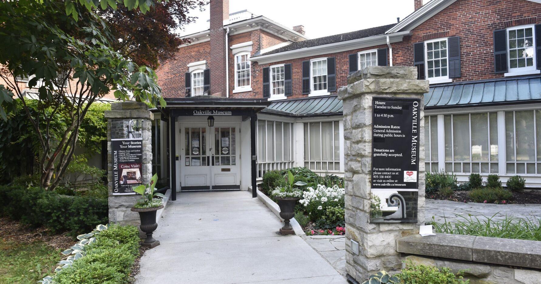 Oakville celebrating Museum Month with exhibits and fun - Vimarsana News