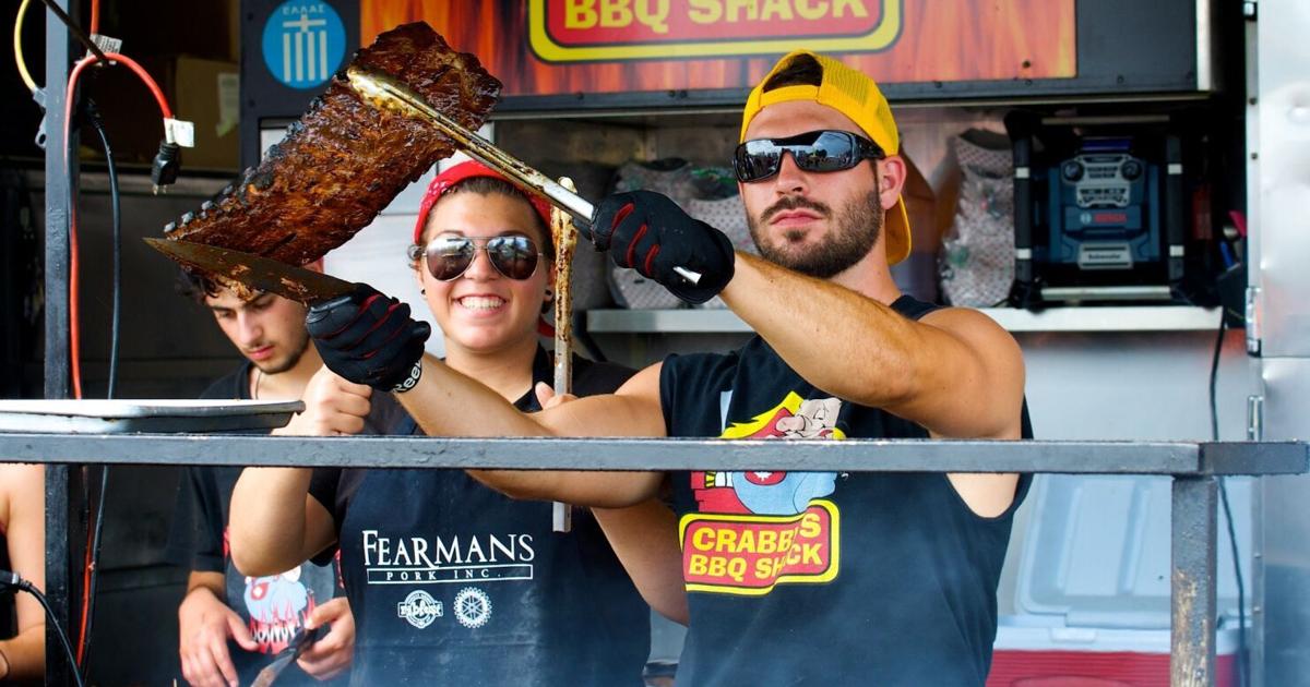 Canada's Largest Ribfest celebrates 20th anniversary with an extra day
