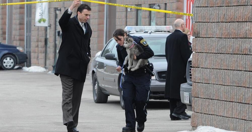 Craig sentenced to life in prison for murder of Oakville man