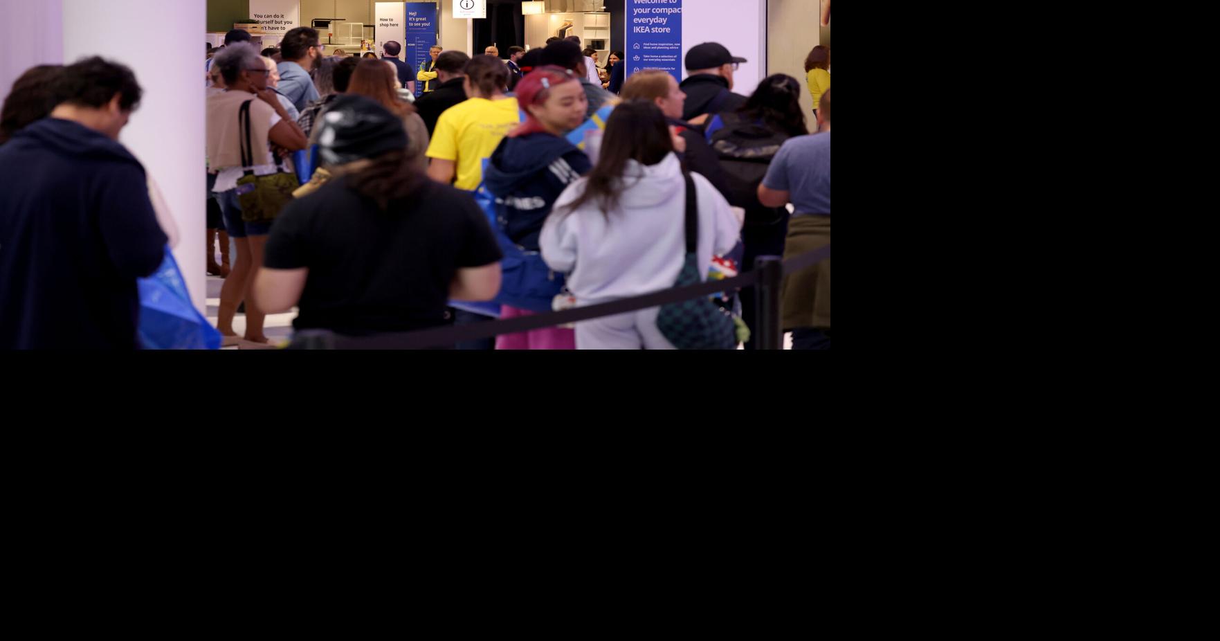 Missed the opening of IKEA Canada’s first compact store in Ontario? You can stil...