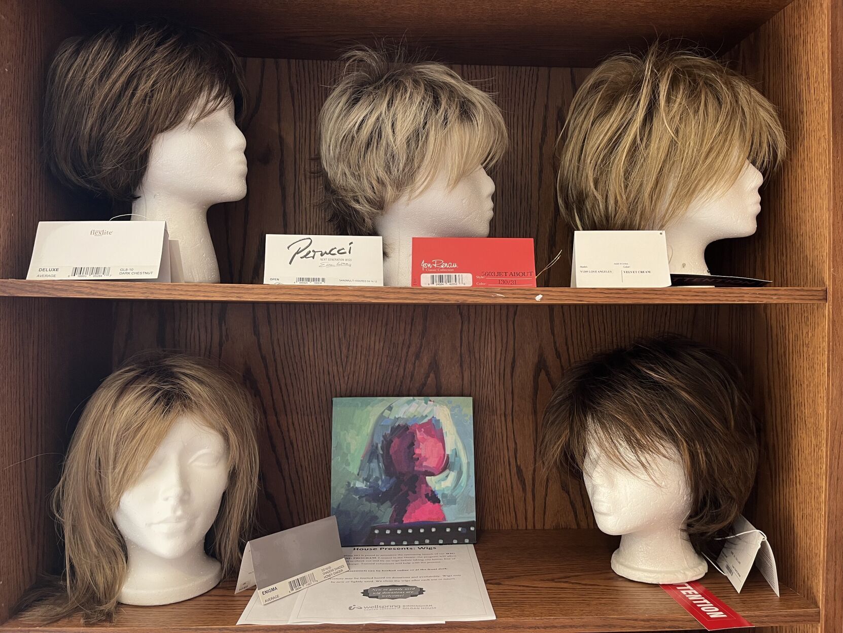 Wigs for cancer patients oklahoma clearance city