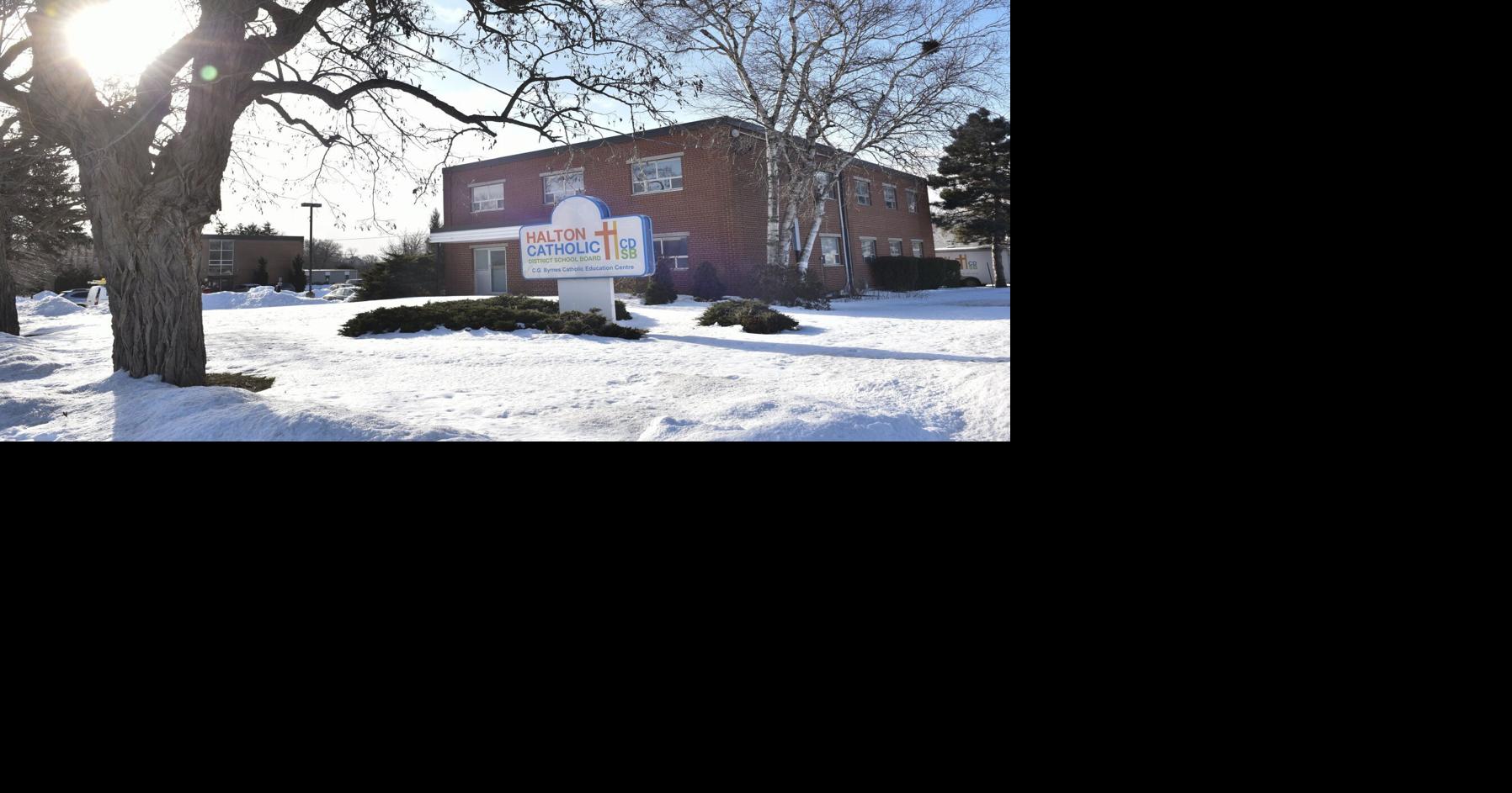 Halton Catholic District School Board not participating in national