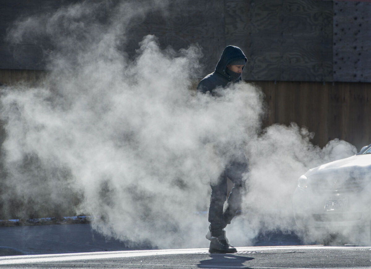 What’s a polar vortex and what does mean for Ontario winter