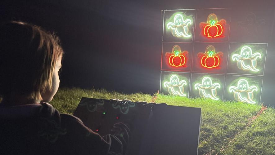 Fdark Fall Characters Pumpkins After Dark Milton: A fun fall family night out