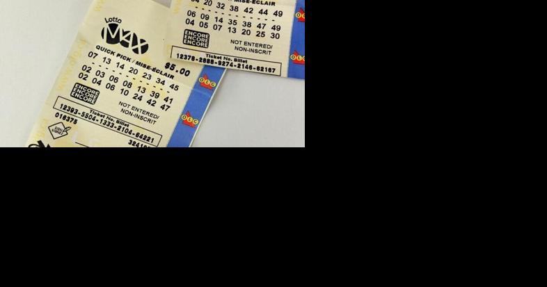 OLG adds Ontario-only draws to Lotto Max until May 3 - Vimarsana News