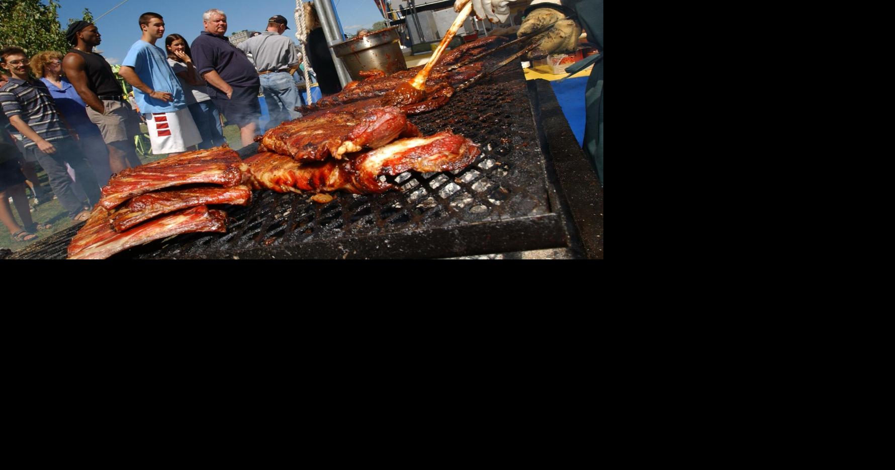 Ribfests: when and where in southern Ontario in summer 2024