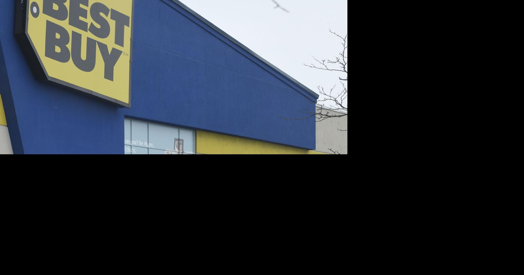 The Source stores across Canada changing name to Best Buy Express