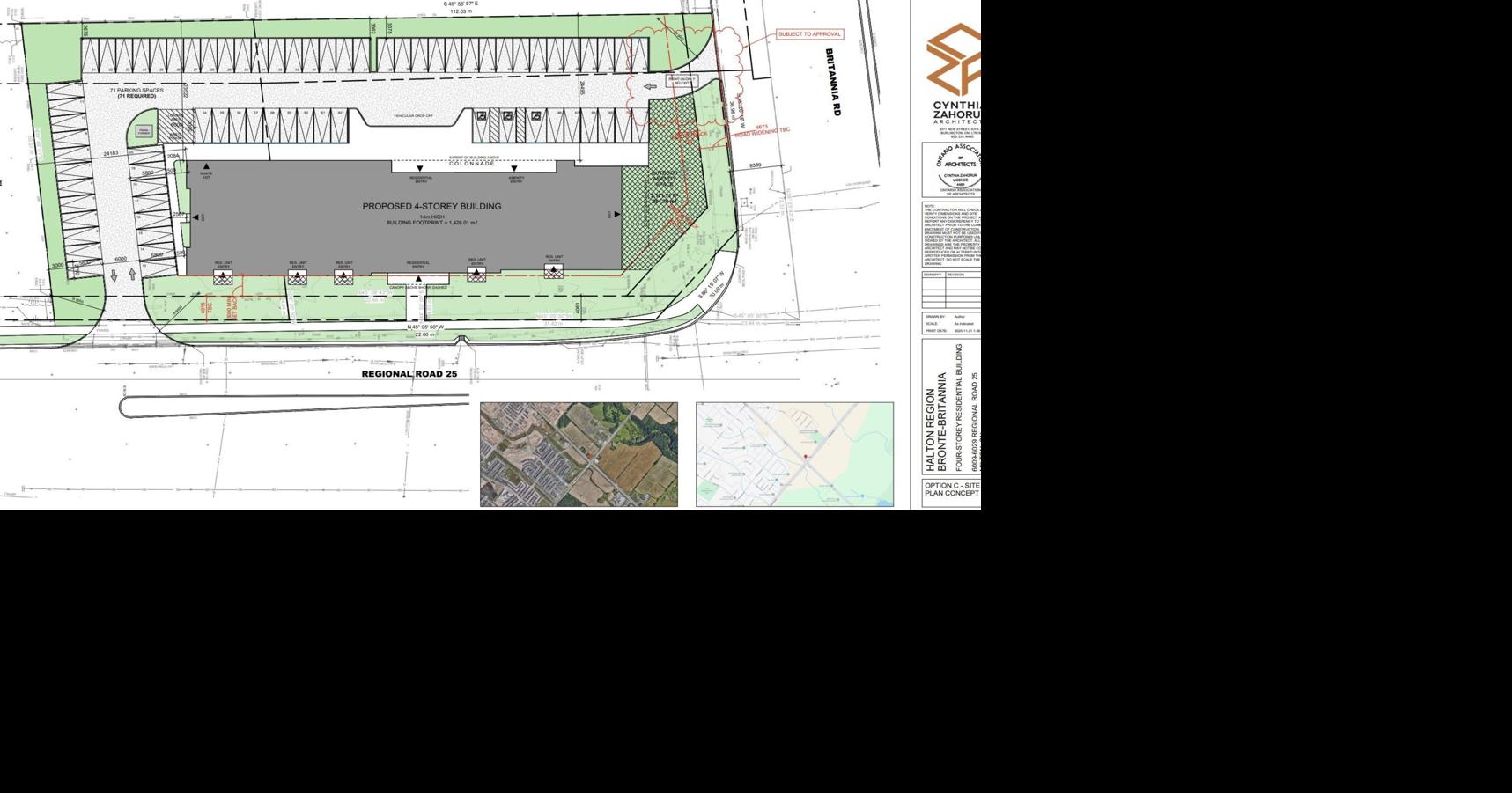 New Milton assisted rental apartment building gets go ahead