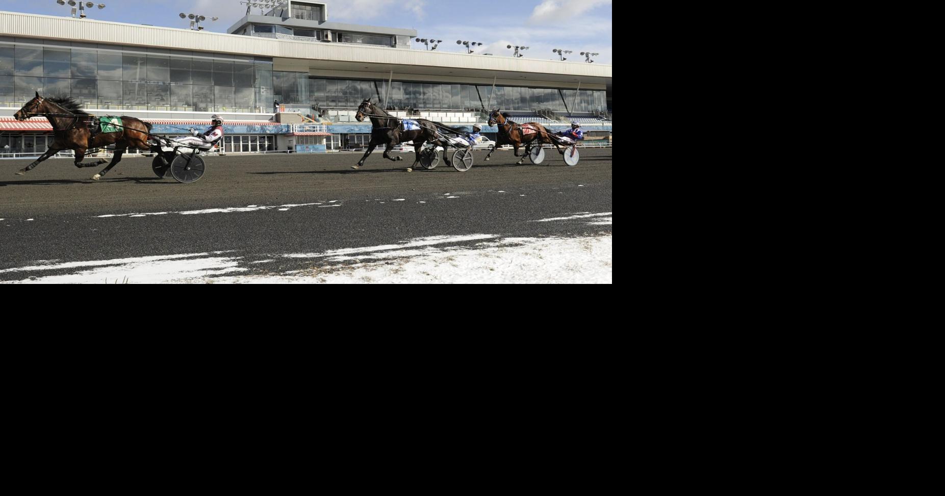 Woodbine Mohawk Park resumes live racing this weekend