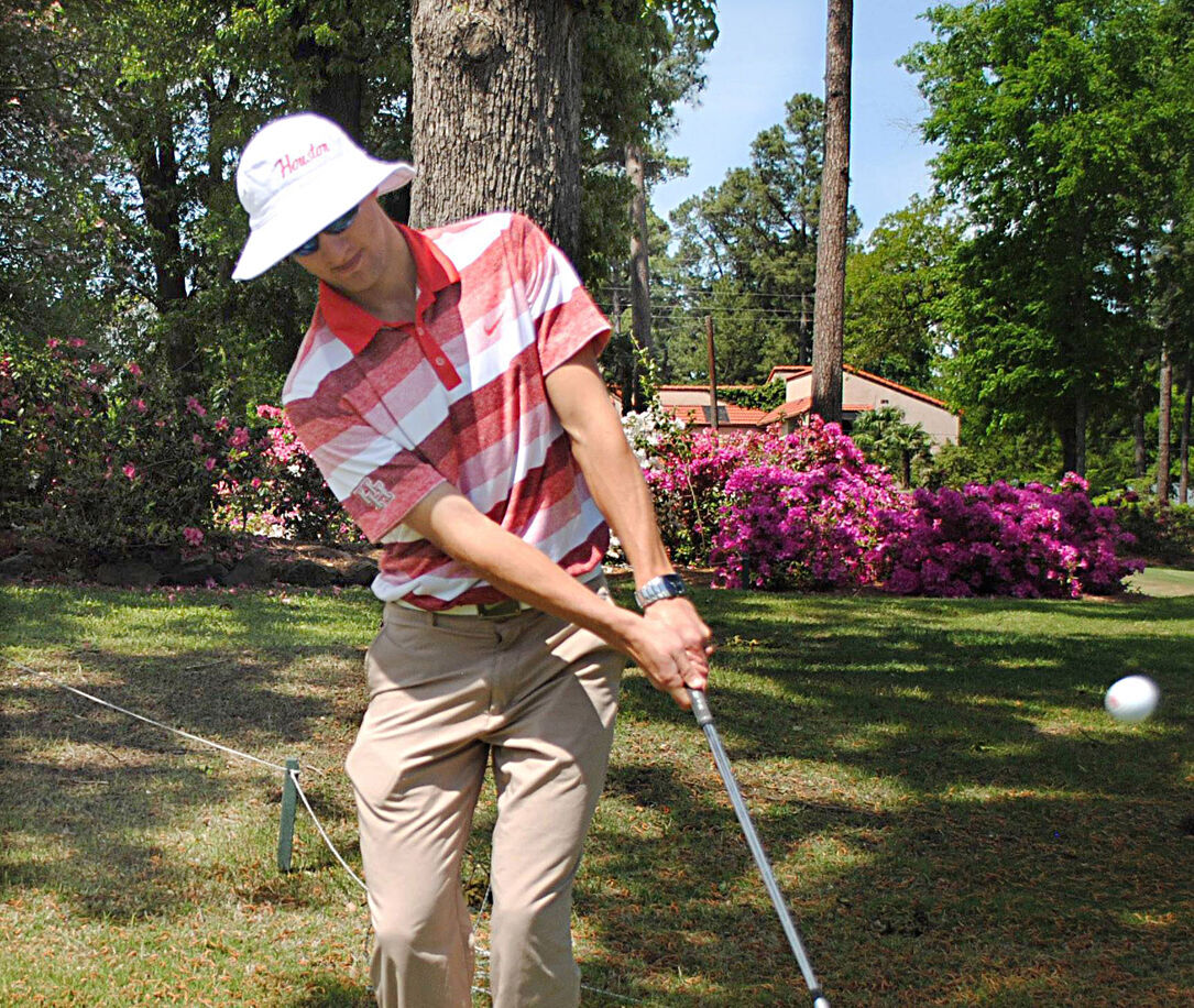 Burlington golfer Hamilton qualifies for U.S. Amateur