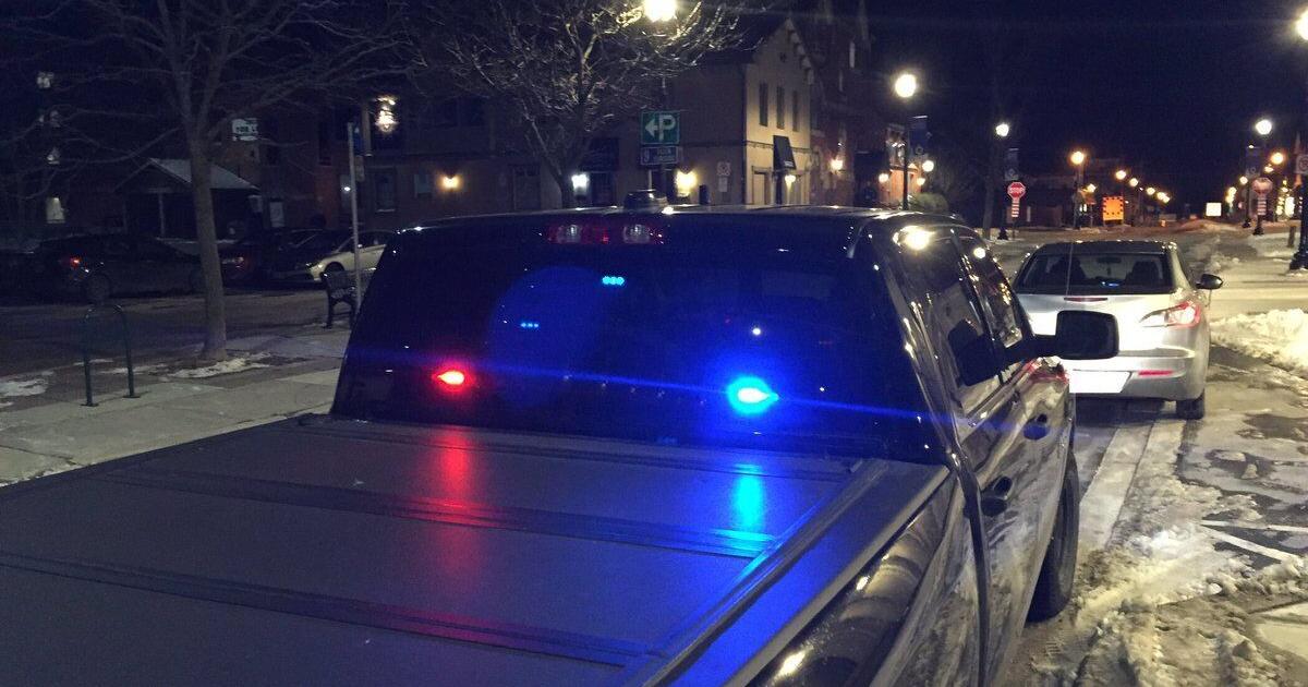 'Mind blown': Police say Oakville driver going 25 km/h over speed limit ...