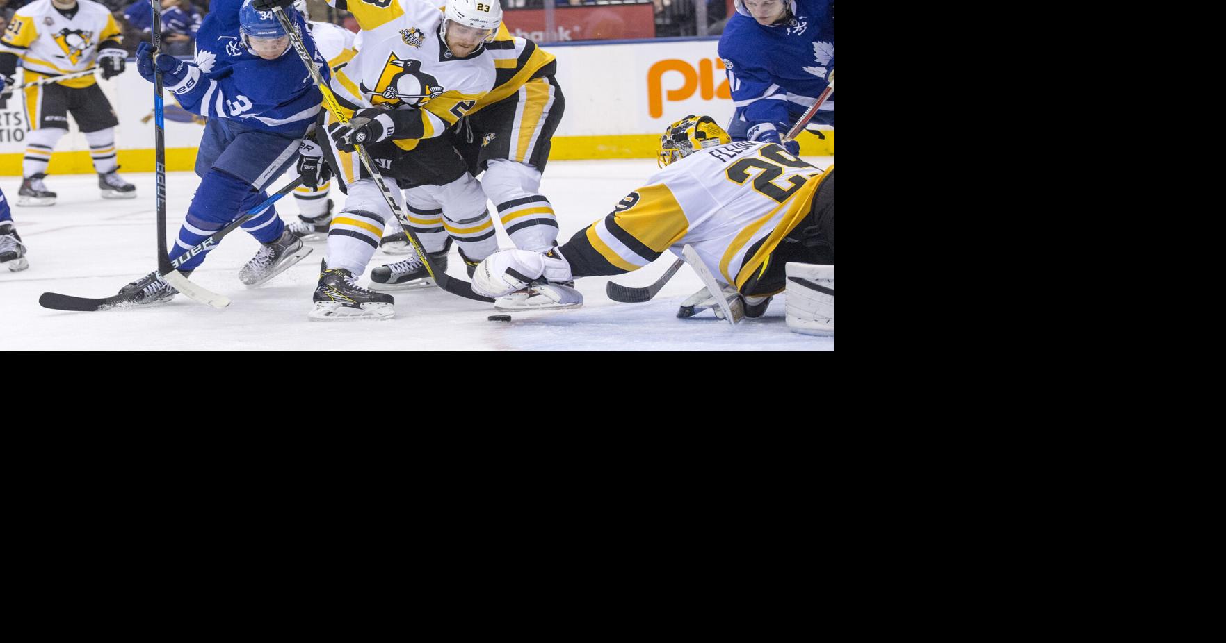 Oakville's Wilson traded to Detroit Red Wings