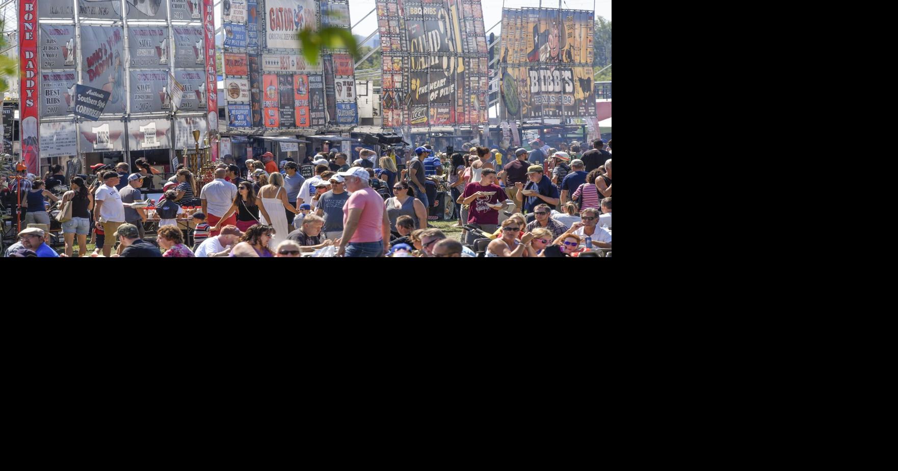 Ontario Ribfest 2026: Huge List of Dates & Locations